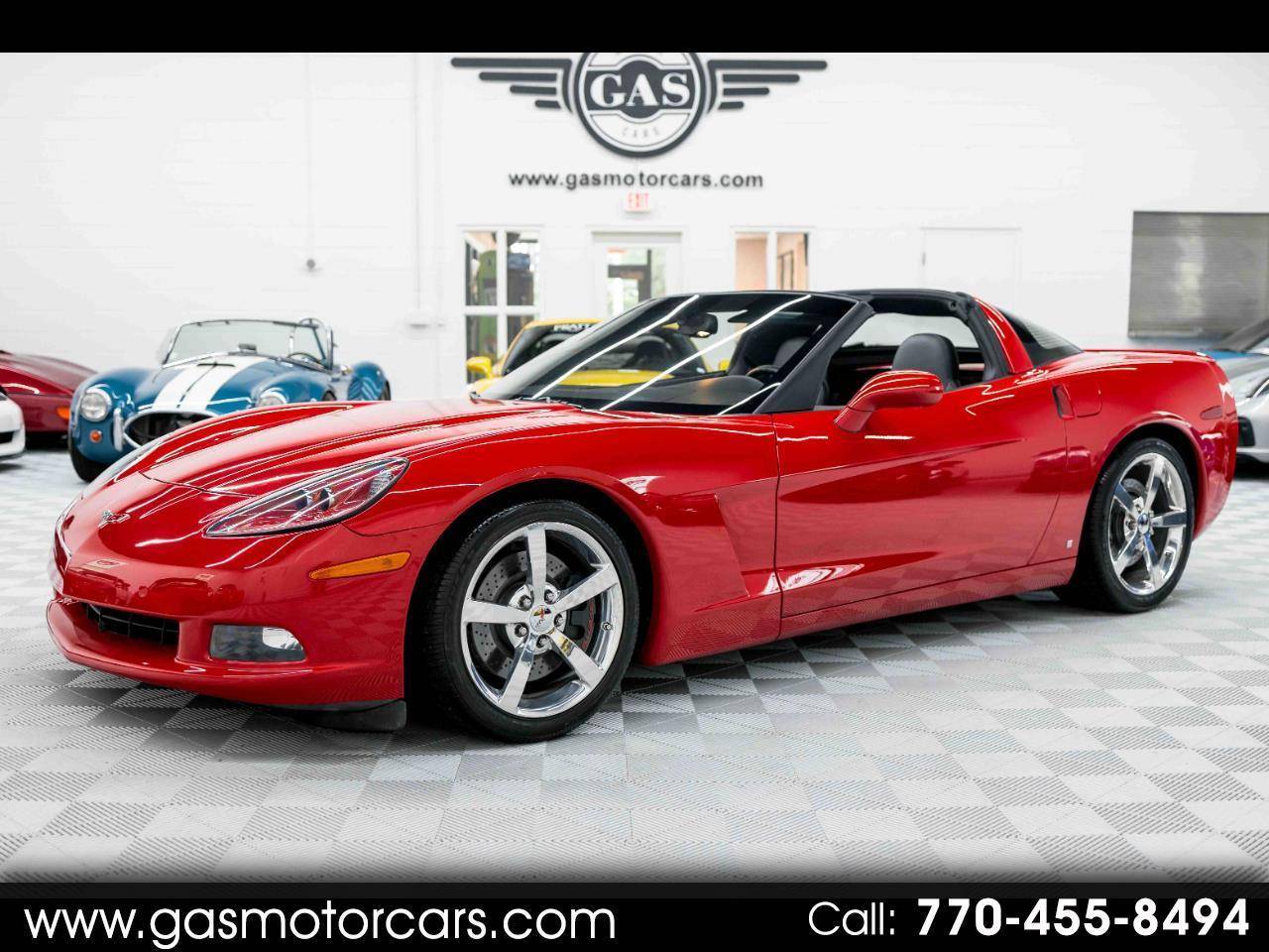 2009 Chevrolet Corvette