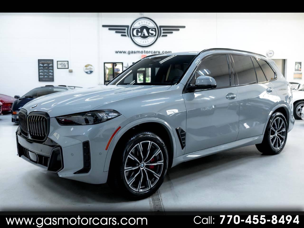 2024 BMW X5 40i — SUV — 23,647 mi — Marietta, GA
