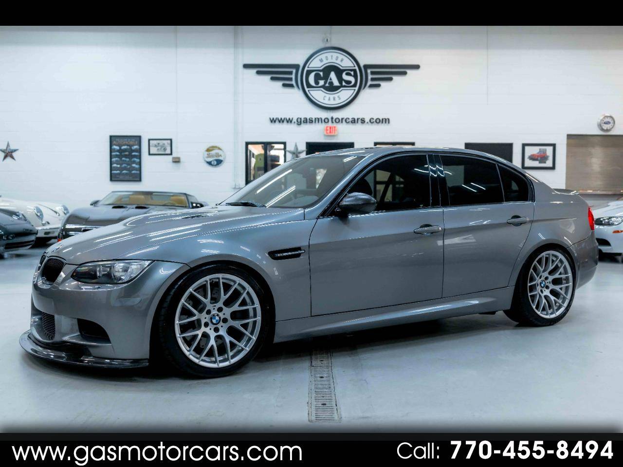 2011 BMW M3 Standard — Sedan — 86,872 mi — Marietta, GA