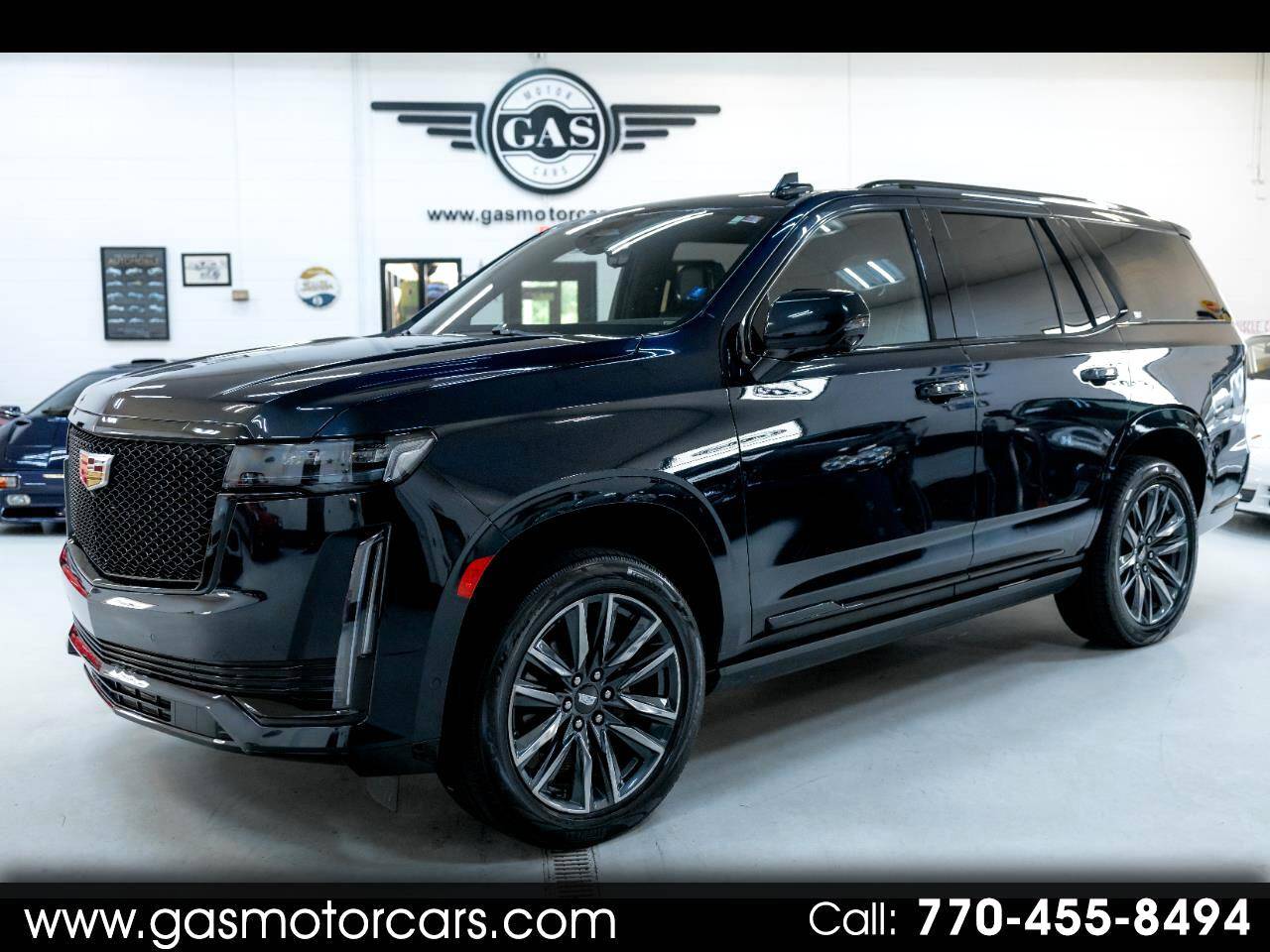 2021 Cadillac Escalade Sport — SUV — 46,251 mi — Marietta, GA