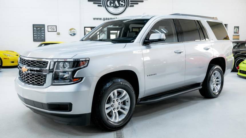 2019 Chevrolet Tahoe LT — SUV — 78,067 mi — Marietta, GA