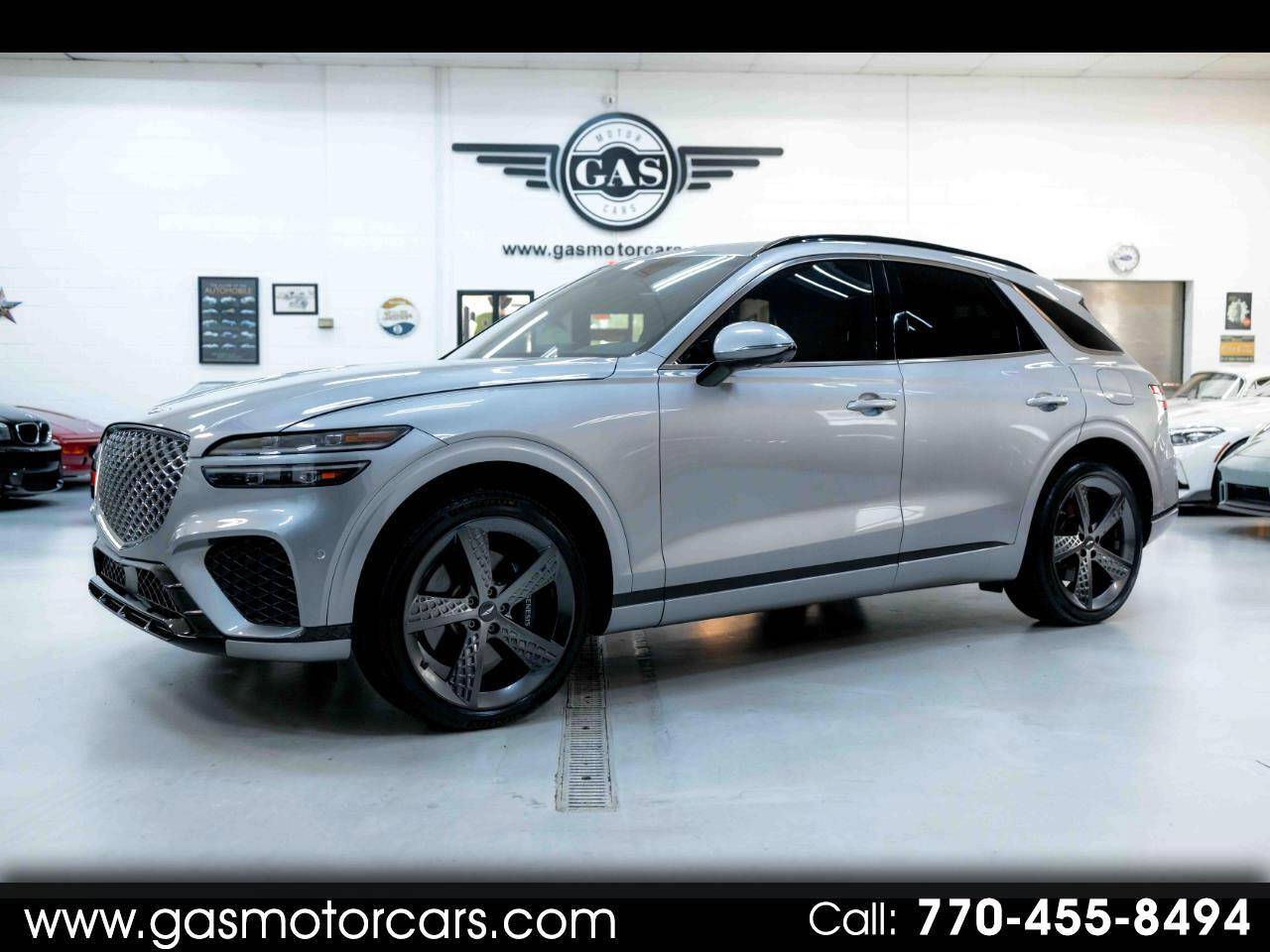 2023 Genesis GV70 3.5T Sport — SUV — 42,402 mi — Marietta, GA