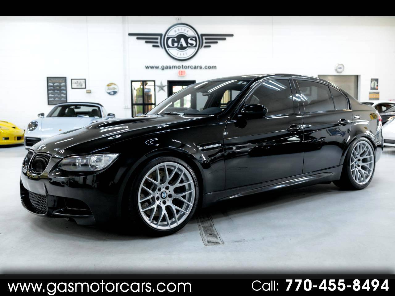 2011 BMW M3 Standard — Sedan — 51,844 mi — Marietta, GA