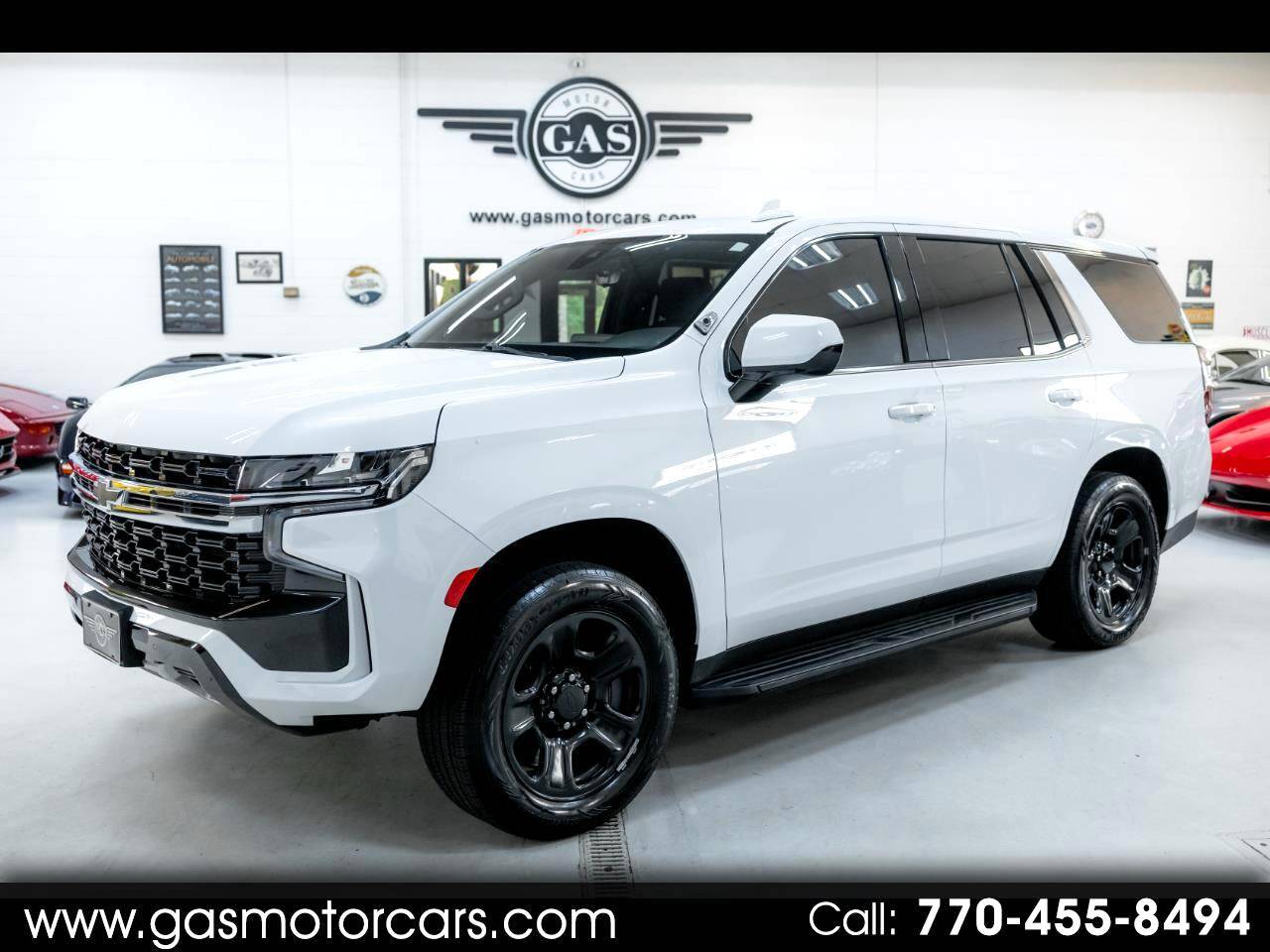 2022 Chevrolet Tahoe Commercial — SUV — 41,759 mi — Marietta, GA