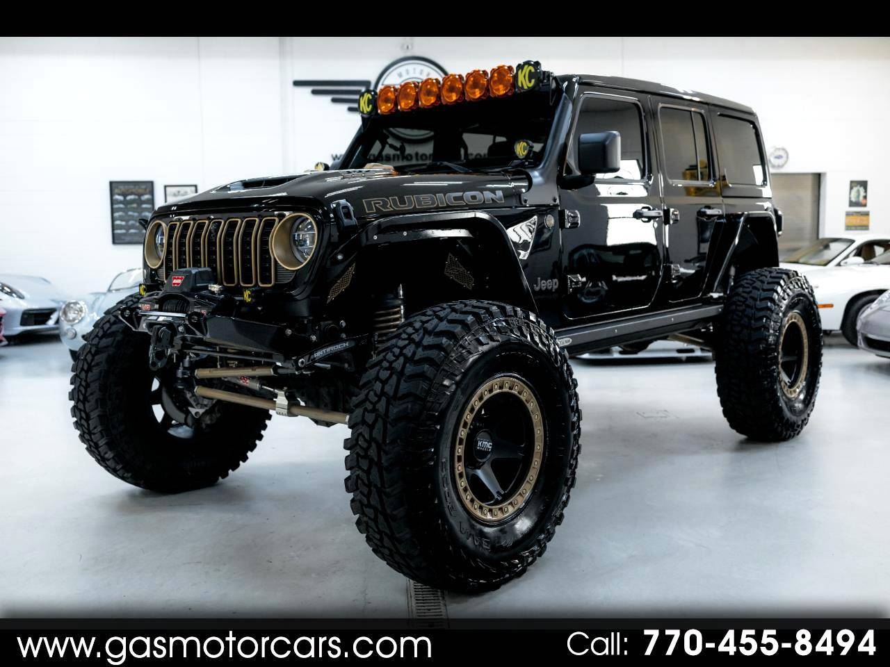 2021 Jeep Wrangler Rubicon 392 — SUV — 17,748 mi — Marietta, GA