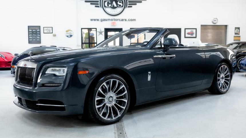 2020 Rolls-Royce Dawn