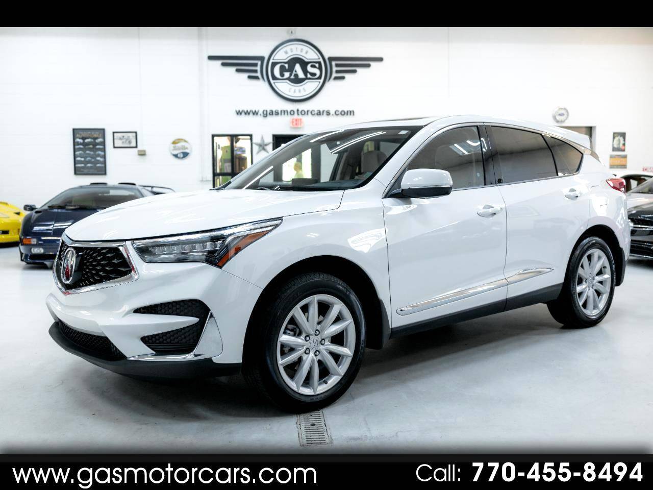2020 Acura RDX Standard — SUV — 29,209 mi — Marietta, GA