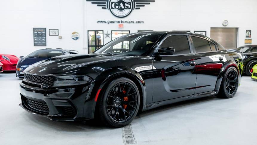 2023 Dodge Charger Scat Pack Widebody — Sedan — 5,770 mi — Marietta, GA