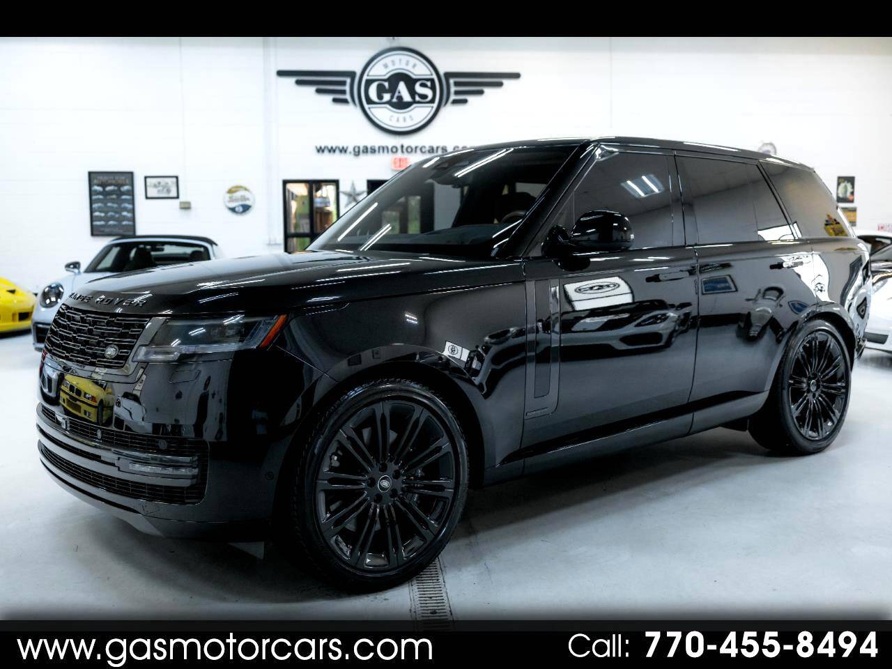 2025 Land Rover Range Rover Autobiography — SUV — 5,732 mi — Marietta, GA