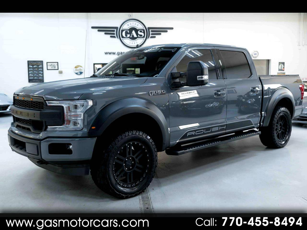 2020 Ford F-150 Lariat — Pickup Truck — 63,563 mi — Marietta, GA