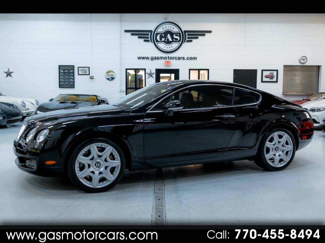 2006 Bentley Continental GT GT — Coupe — 47,648 mi — Marietta, GA