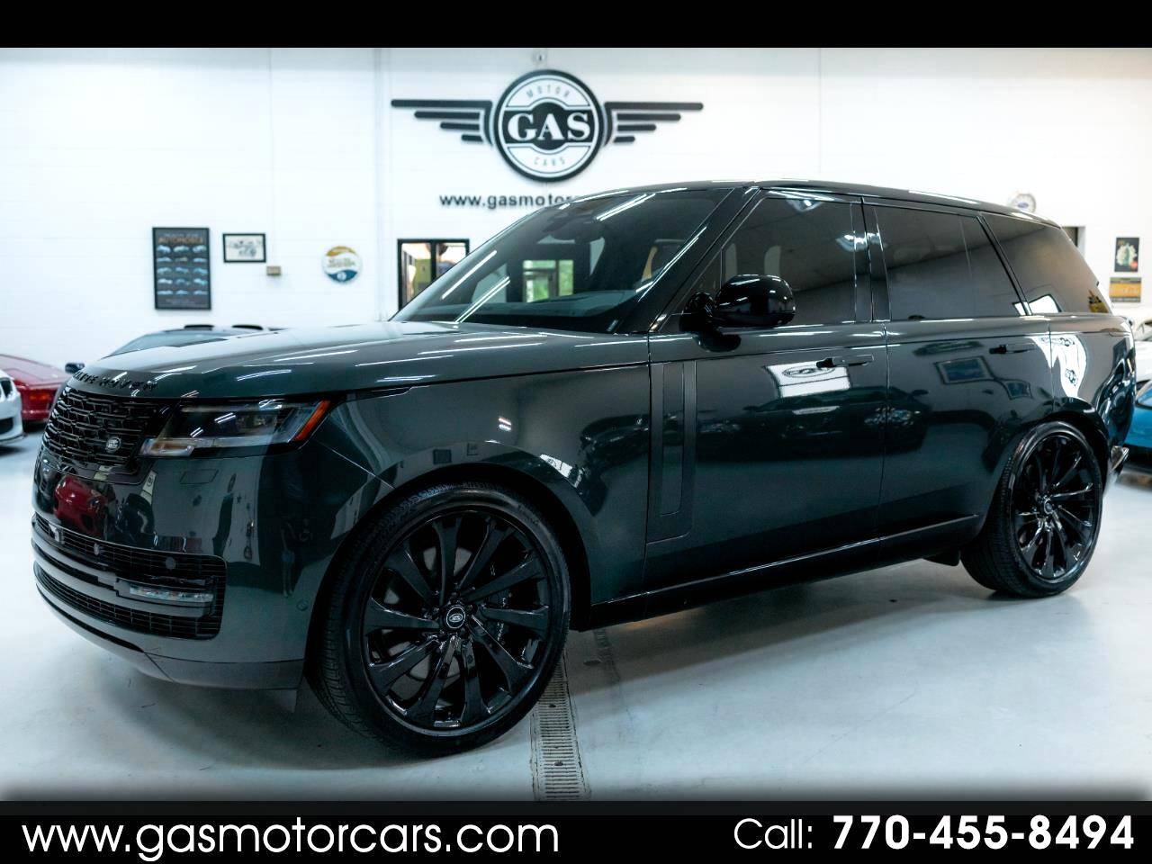 2025 Land Rover Range Rover SE — SUV — 7,991 mi — Marietta, GA