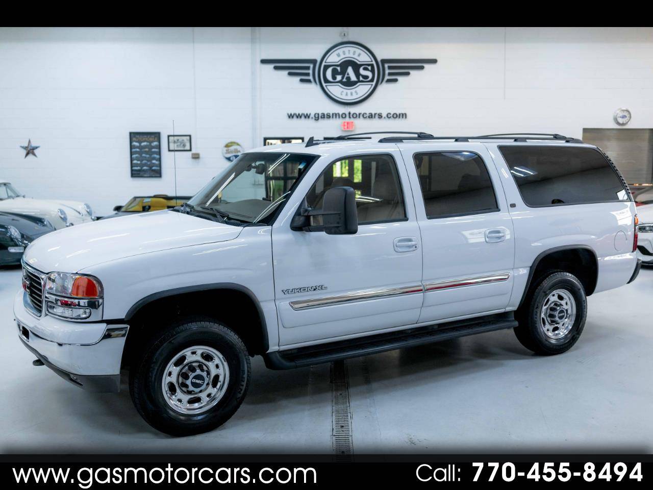 2006 GMC Yukon 2500 SLT — SUV — 56,144 mi — Marietta, GA