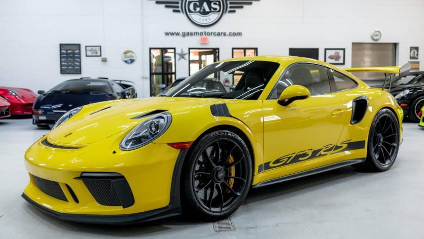 2019 Porsche 911 GT3 RS — Coupe — 13,040 mi — Marietta, GA
