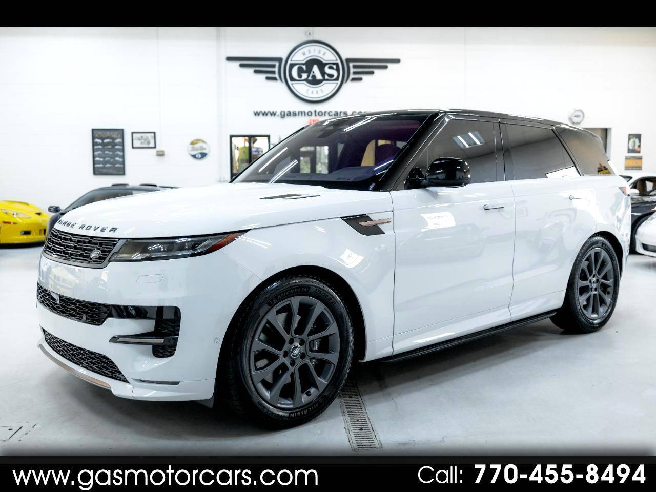 2023 Land Rover Range Rover Sport SE Dynamic — SUV — 463 mi — Marietta, GA