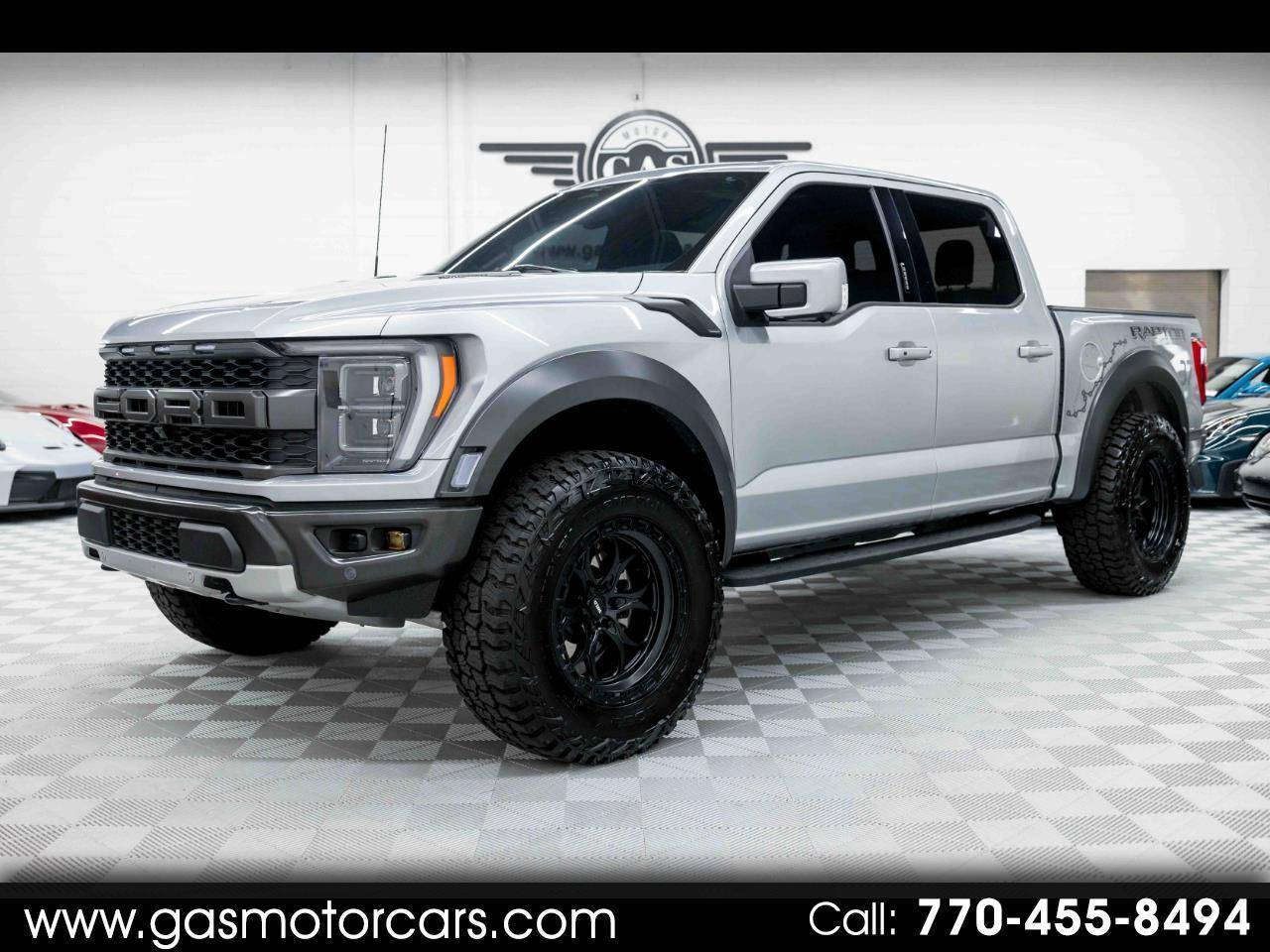 2023 Ford F-150 Raptor