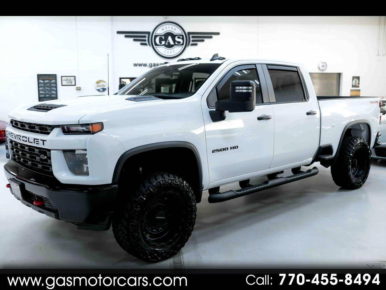 2023 Chevrolet Silverado 2500HD Custom — Pickup Truck — 28,686 mi — Marietta, GA