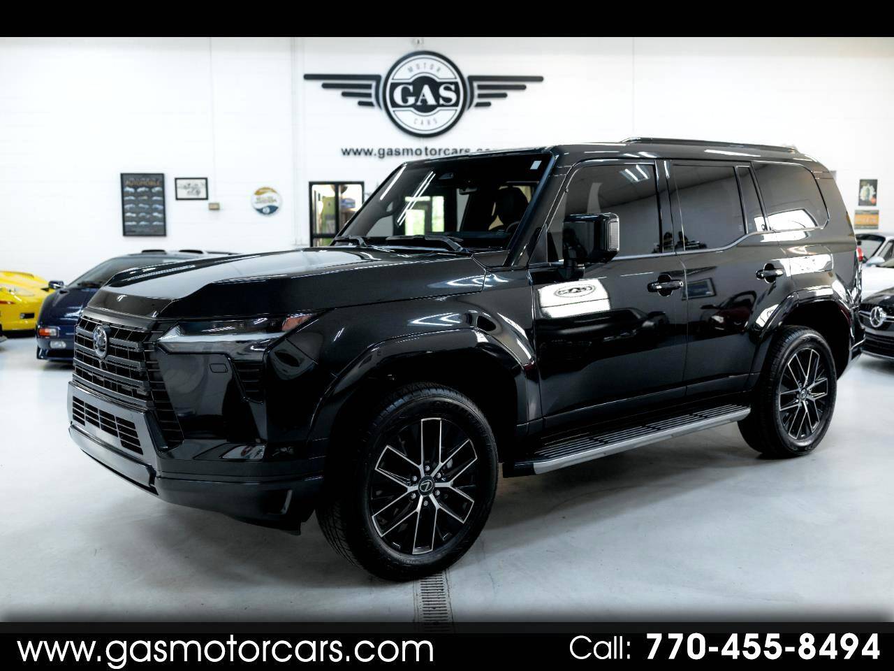 2024 Lexus GX GX 550 Premium — SUV — 770 mi — Marietta, GA