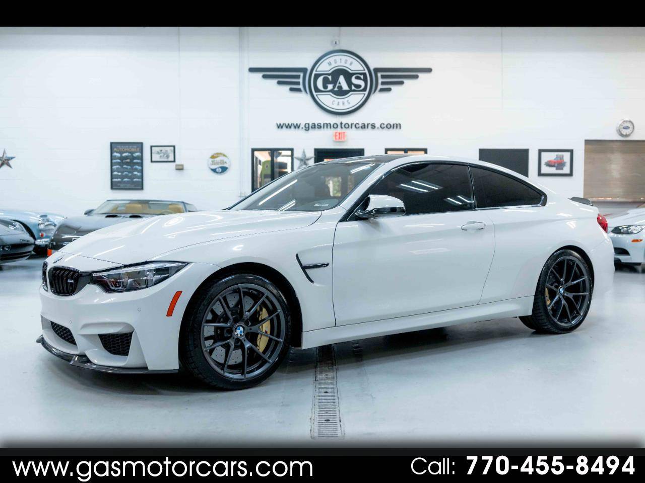 2019 BMW M4 CS — Coupe — 22,725 mi — Marietta, GA