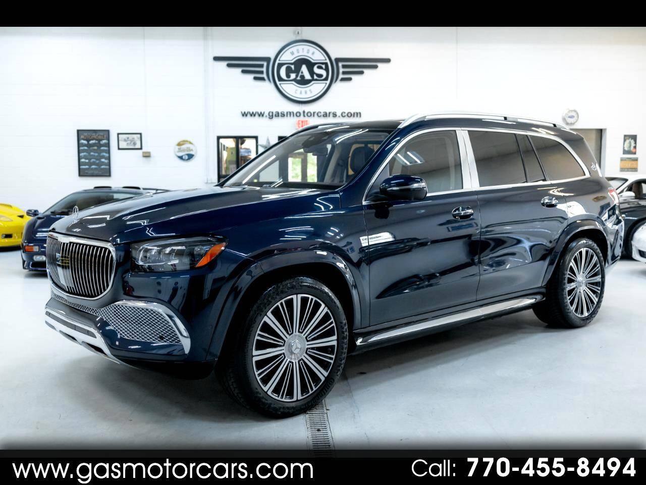 2022 Mercedes-Benz GLS Maybach GLS 600 — SUV — 4,014 mi — Marietta, GA