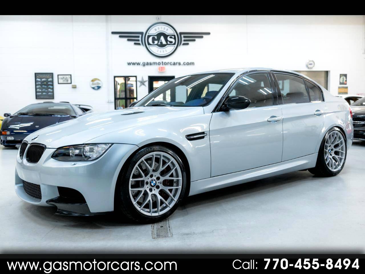 2011 BMW M3 Standard — Sedan — 47,150 mi — Marietta, GA