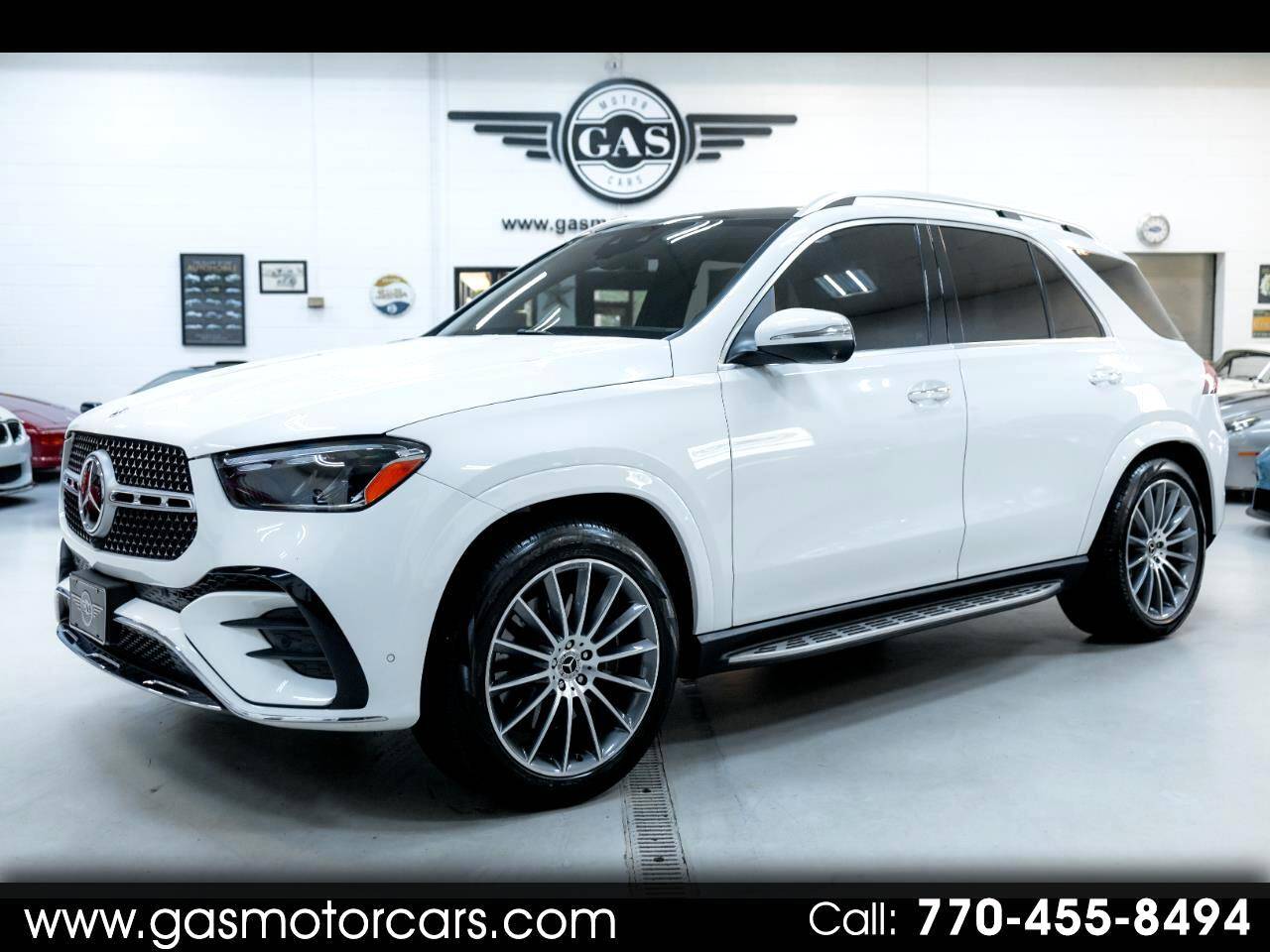 2024 Mercedes-Benz GLE GLE 350 — SUV — 20,301 mi — Marietta, GA