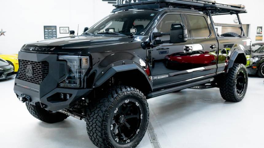 2020 Ford Super Duty F-250 Lariat — Pickup Truck — 30,757 mi — Marietta, GA
