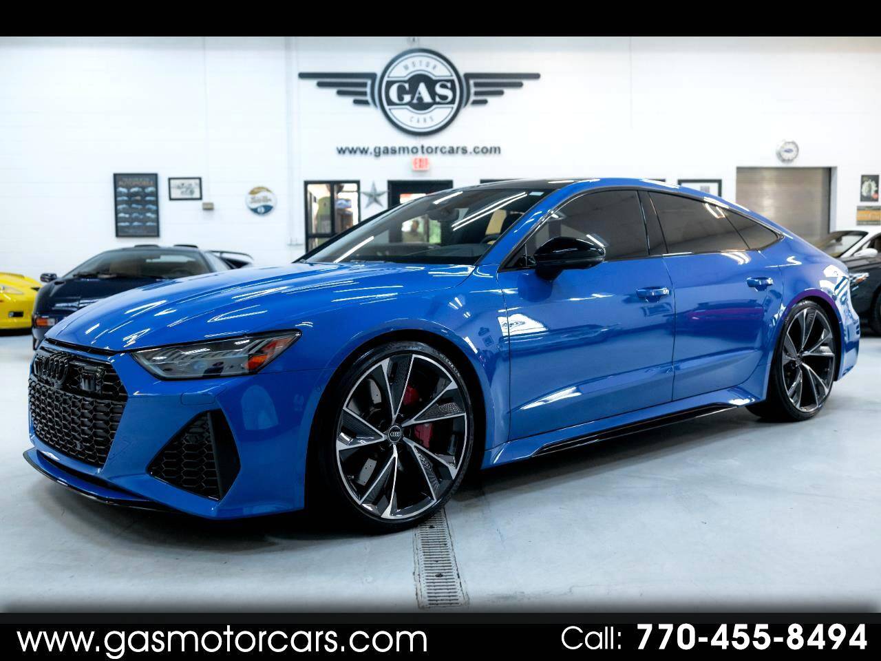 2023 Audi RS 7 Standard — Hatchback — 28,278 mi — Marietta, GA