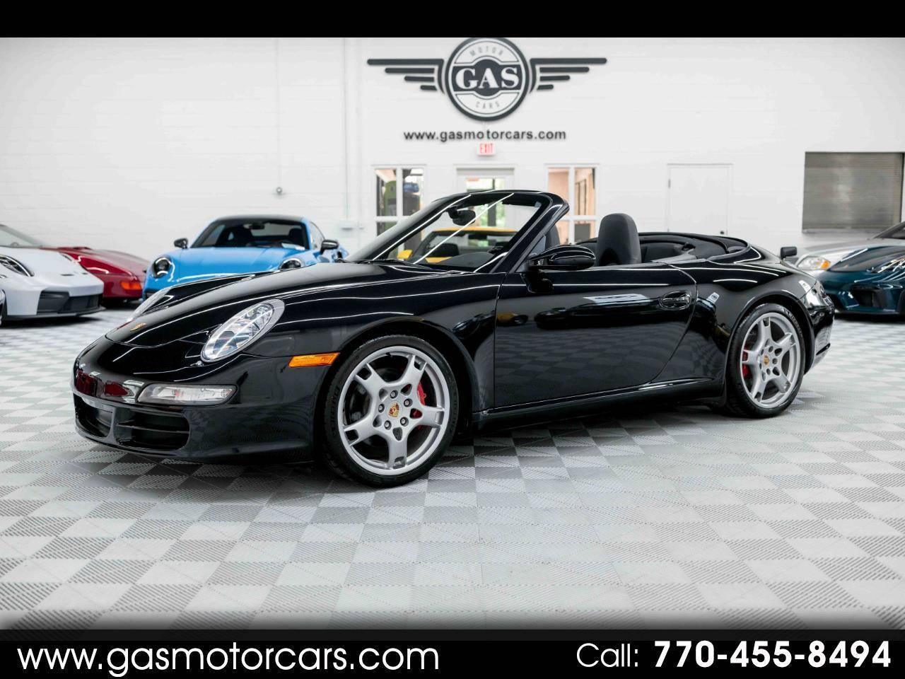 2006 Porsche 911 Carrera S