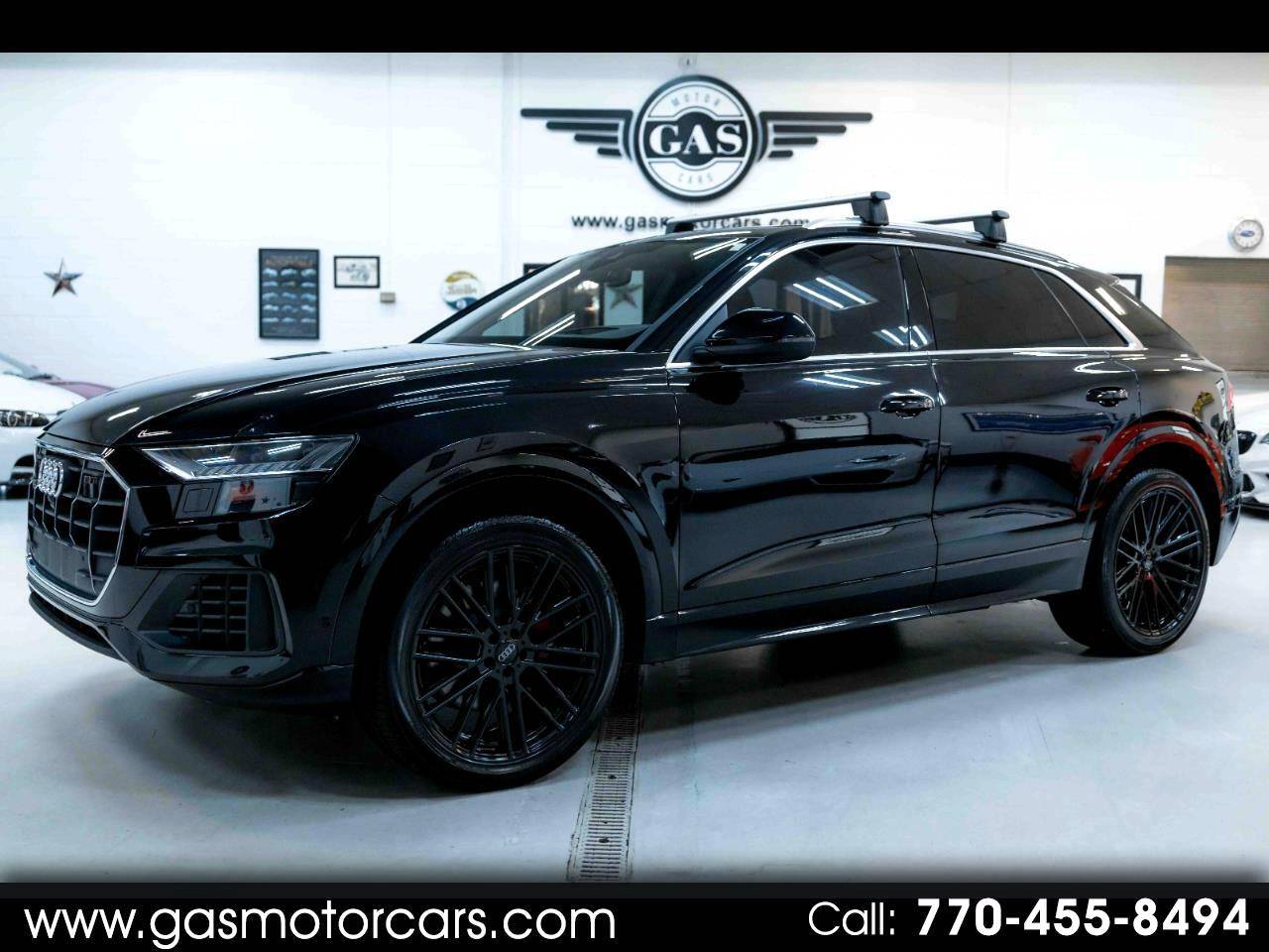 2019 Audi Q8 Prestige — SUV — 54,530 mi — Marietta, GA