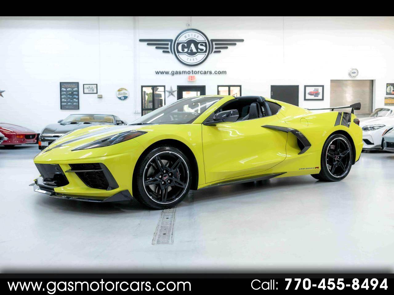 2023 Chevrolet Corvette 2LT — Coupe — 25,334 mi — Marietta, GA