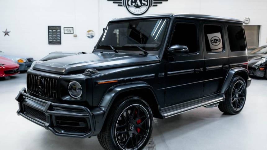 2023 Mercedes-Benz G-Class AMG G 63 — SUV — 8,854 mi — Marietta, GA