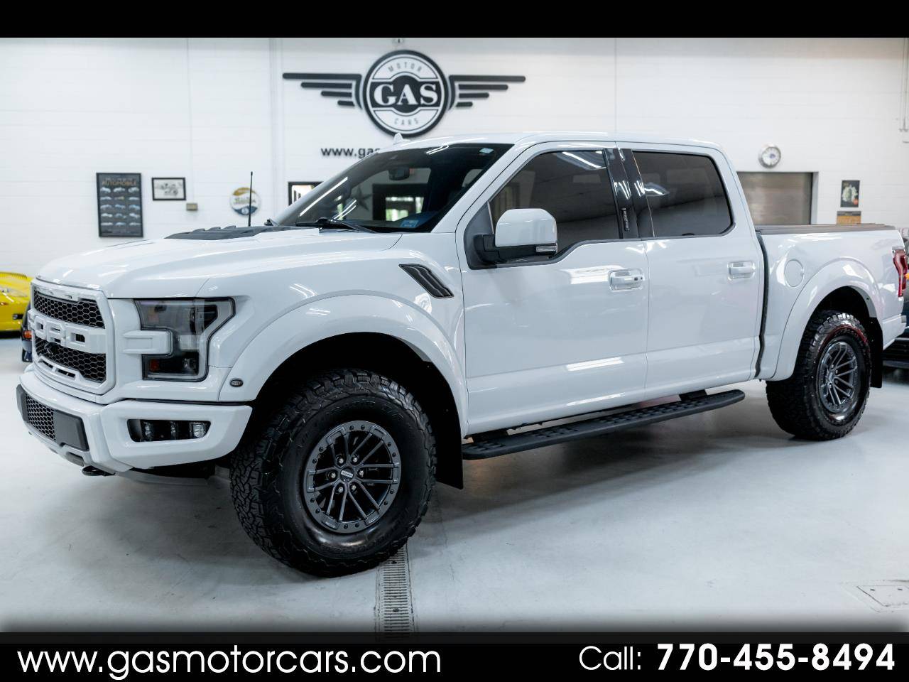 2019 Ford F-150 Raptor — Pickup Truck — 43,981 mi — Marietta, GA