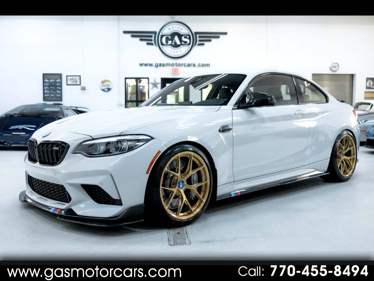 2019 BMW M2 Competition — Coupe — 40,433 mi — Marietta, GA