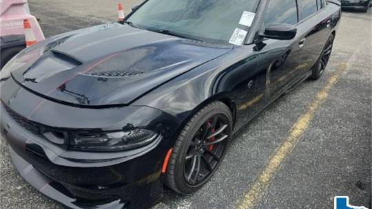 Used Dodge Charger SRT Hellcat for Sale in Beaumont TX with