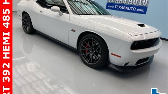 Used Dodge Challenger SRT 392 for Sale in San Antonio TX with