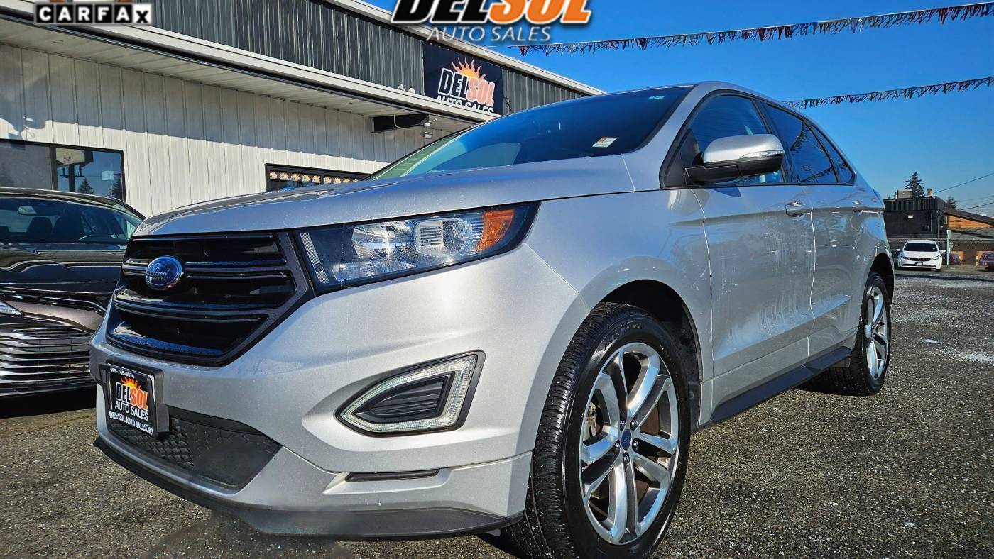 2017 Ford Edge Sport — SUV — 134,411 mi — Everett, WA