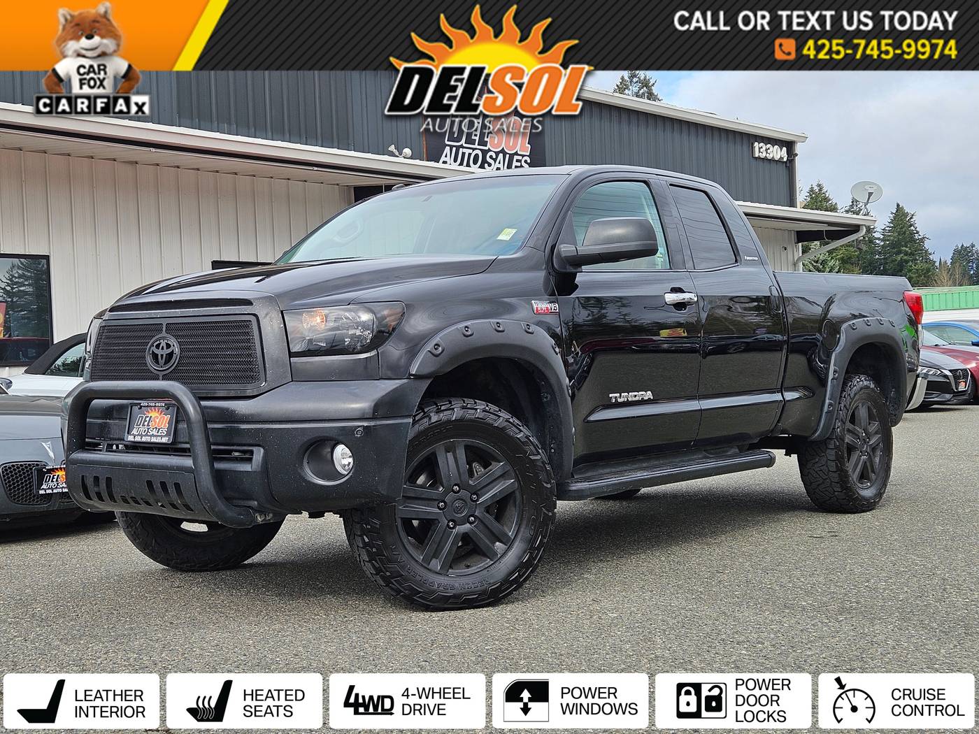 2012 2012 Toyota Tundra Limited