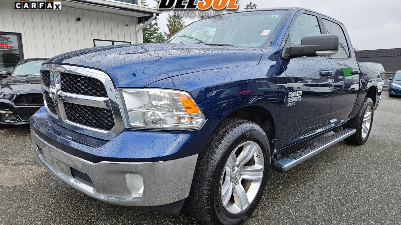 2019 Ram 1500 Classic SLT — Pickup Truck — 122,715 mi — Everett, WA