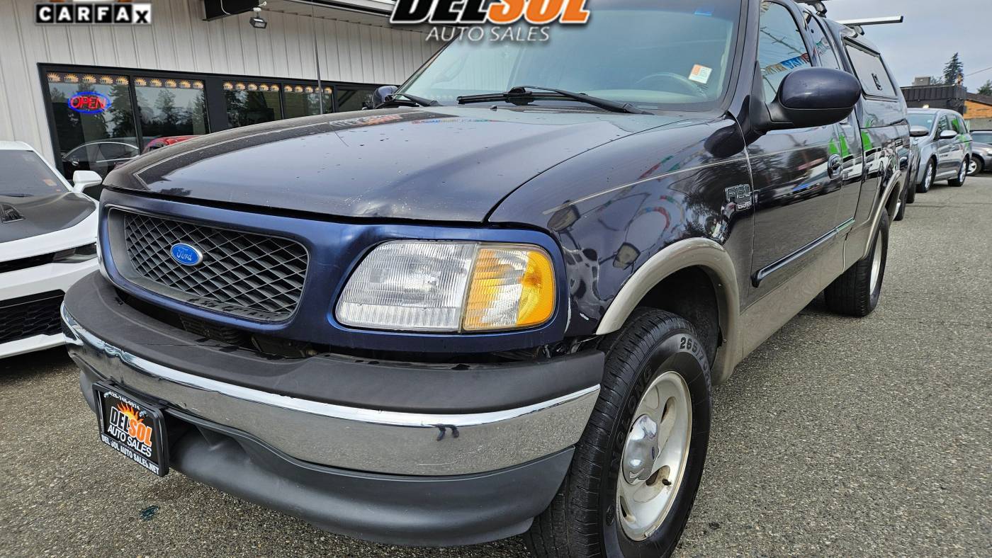 2001 Ford F-150 Lariat — Pickup Truck — 288,758 mi — Everett, WA