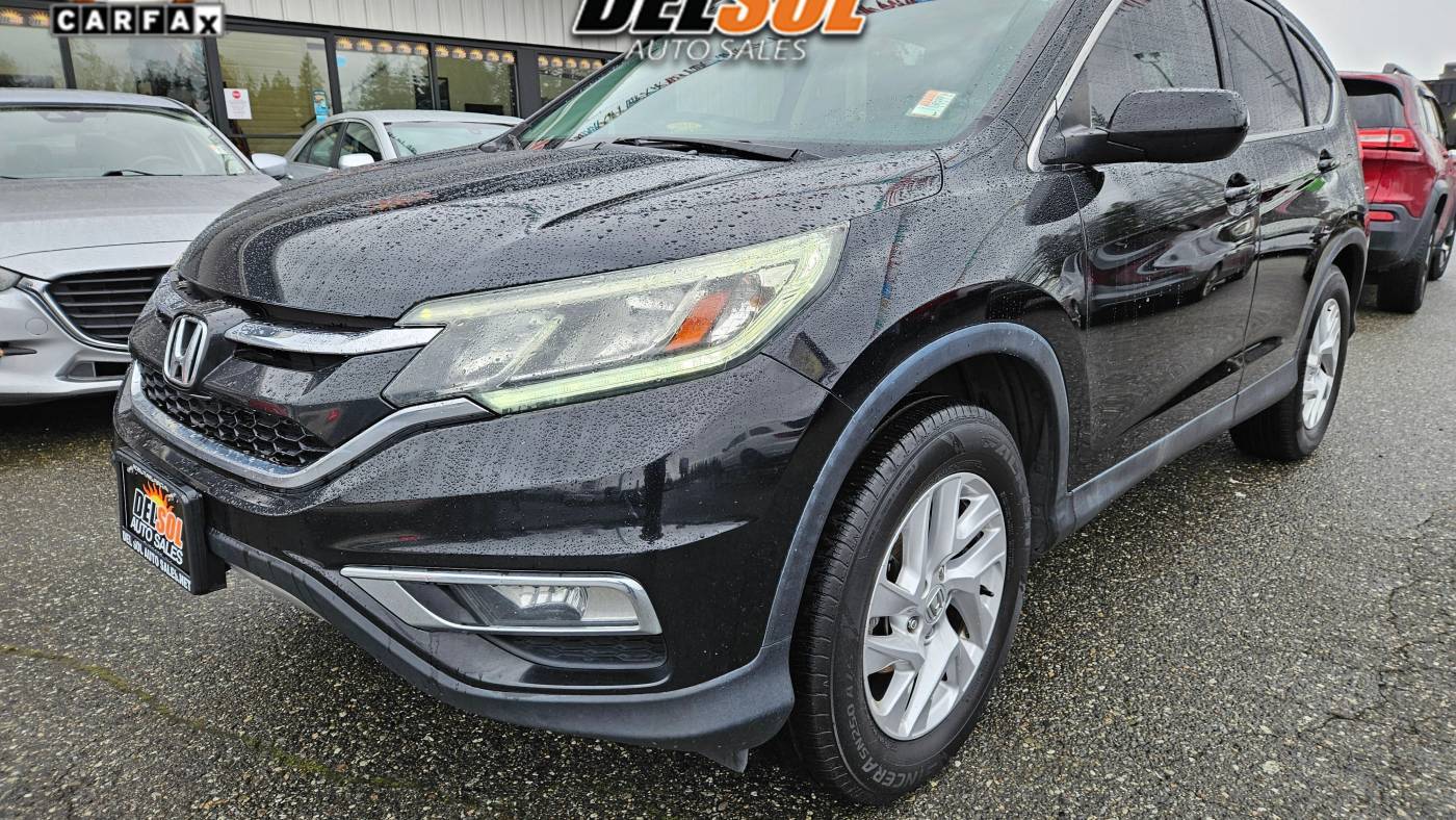 2016 Honda CR-V EX-L — SUV — 147,125 mi — Everett, WA