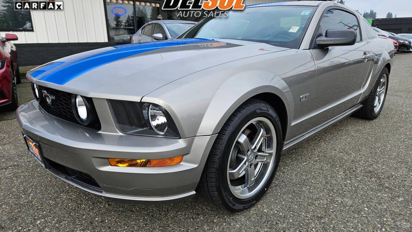 2008 Ford Mustang GT Deluxe — Coupe — 64,096 mi — Everett, WA