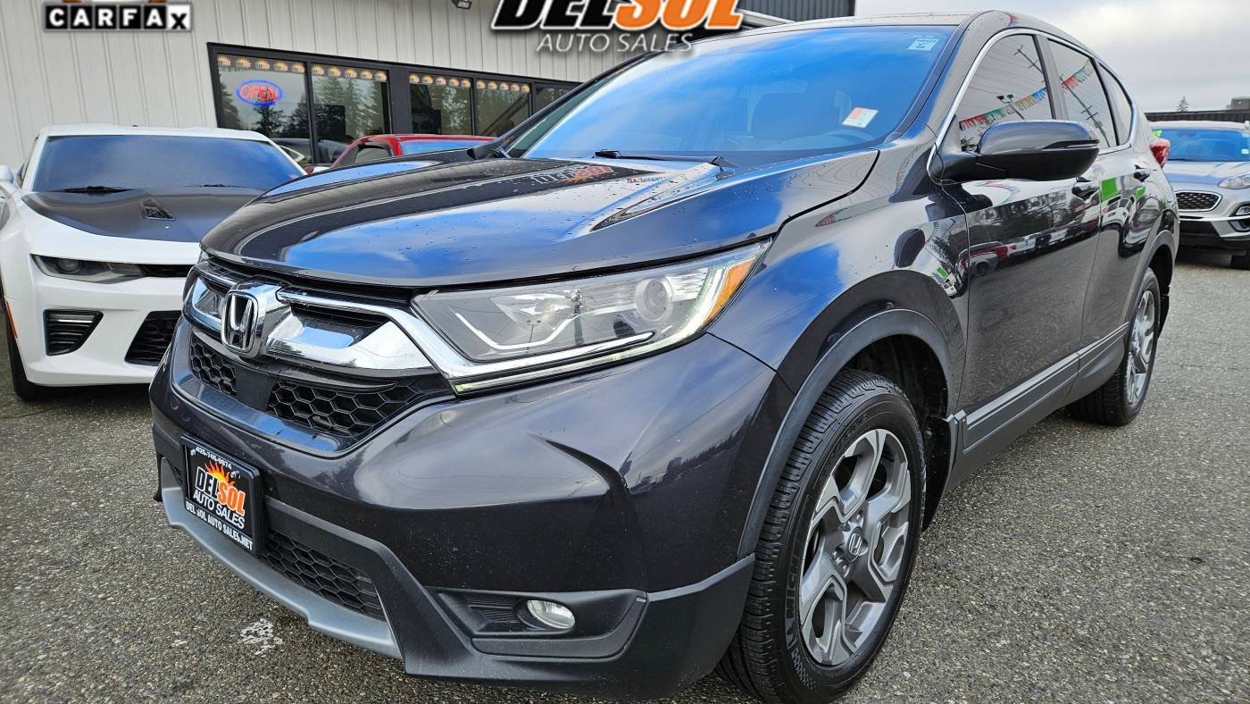 2017 Honda CR-V EX-L — SUV — 100,125 mi — Everett, WA