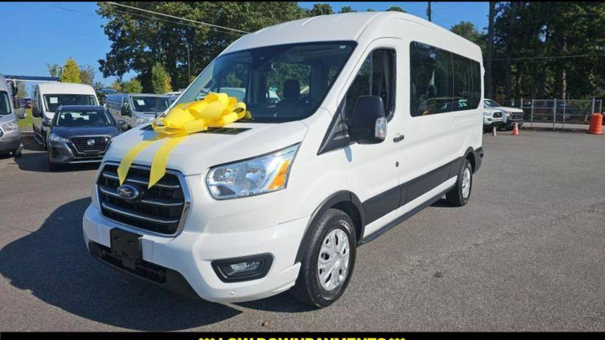 2020 Ford Transit Passenger Wagon T-350 XL — Passenger Van — 91,451 mi — Marietta, GA