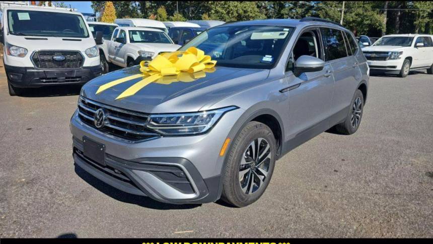 2024 Volkswagen Tiguan S — SUV — 16,800 mi — Marietta, GA
