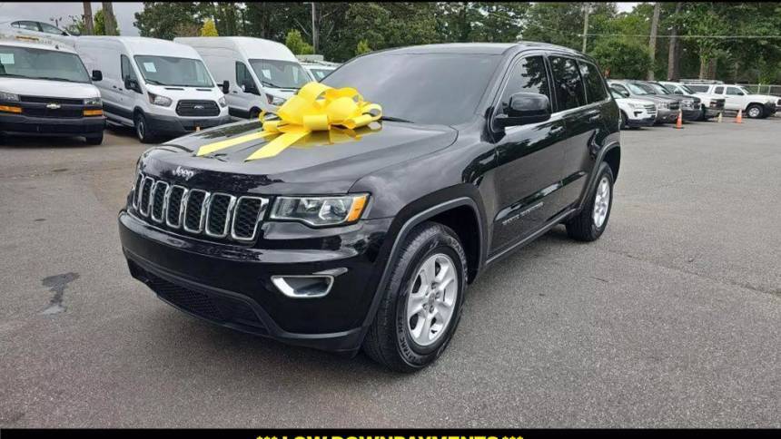 2017 Jeep Grand Cherokee Laredo — SUV — 75,378 mi — Marietta, GA