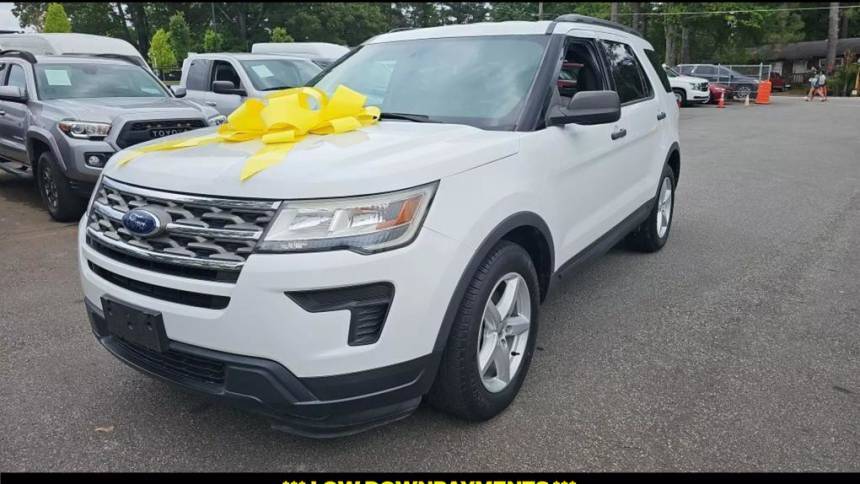 2019 Ford Explorer Base — SUV — 81,349 mi — Marietta, GA