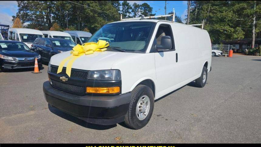 2019 Chevrolet Express Cargo Van Base — Cargo Van — 86,247 mi — Marietta, GA