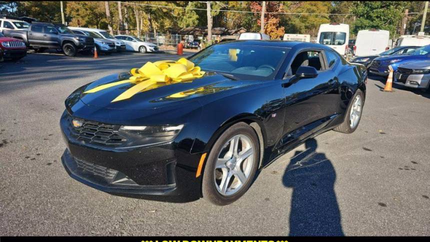 2023 Chevrolet Camaro 1LT — Coupe — 34,212 mi — Marietta, GA