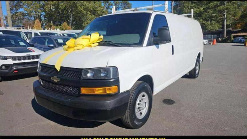 2018 Chevrolet Express Cargo Van Base — Cargo Van — 97,018 mi — Marietta, GA